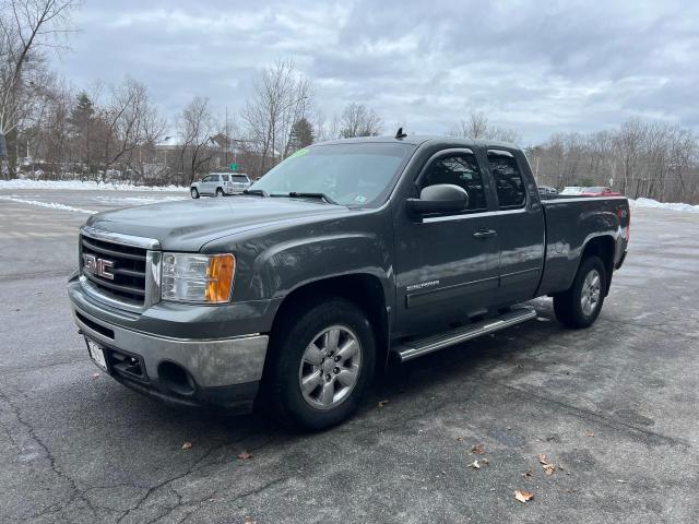 Изображение 2 2011 GMC SIERRA K1500 SLT 2011 с VIN 1GTR2WE36BZ410243
