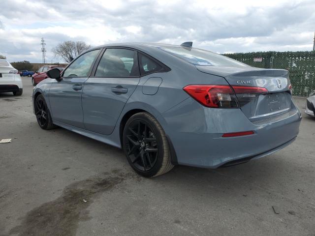 Изображение 2 2022 HONDA CIVIC SPORT 2022 с VIN 2HGFE2F51NH591938