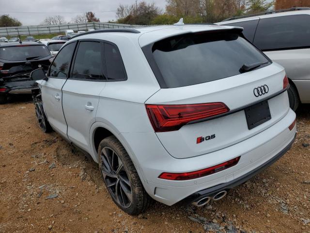 Изображение 2 2022 AUDI SQ5 PREMIUM PLUS 2022 с VIN WA1B4AFY8N2043197