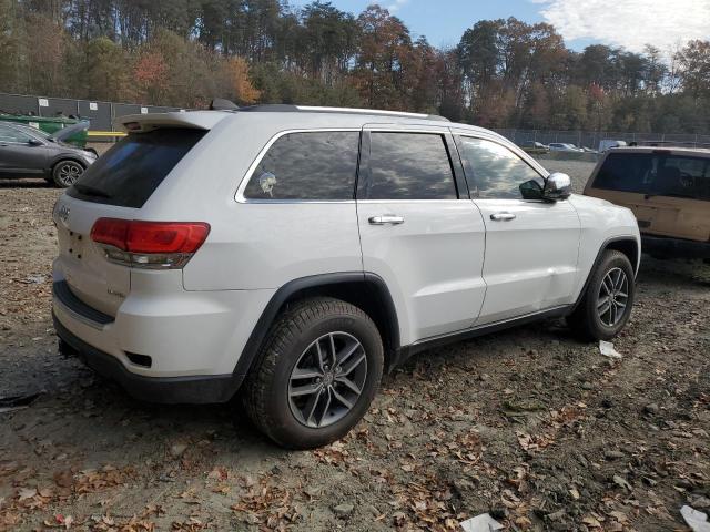 Image 3 of 2017 JEEP GRAND CHEROKEE LIMITED 2017 with VIN 1C4RJFBGXHC787342