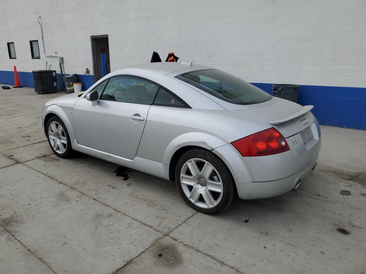 Изображение 2 2005 AUDI TT QUATTRO 2005 с VIN TRUWT28N051001136