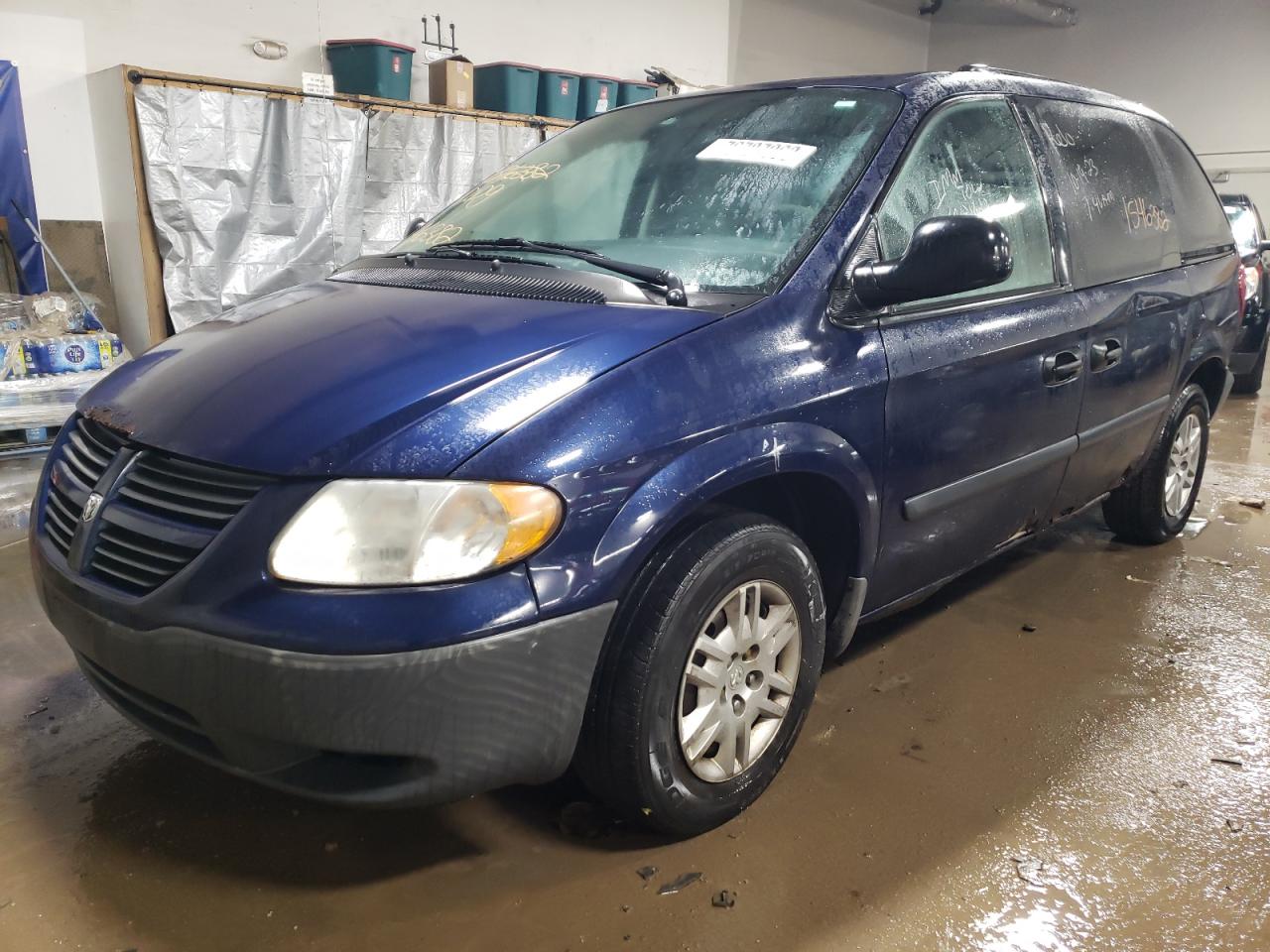 Obraz 1 z 2005 DODGE CARAVAN SE 2005 z VIN 1D4GP25R55B395594