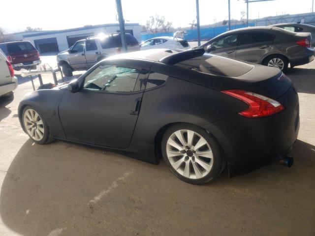 Image 2 of 2009 NISSAN 370Z 2009 with VIN JN1AZ44E79M410861