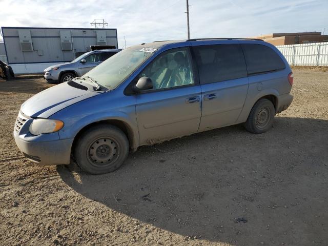 2007 CHRYSLER TOWN & COUNTRY LX 2007 image