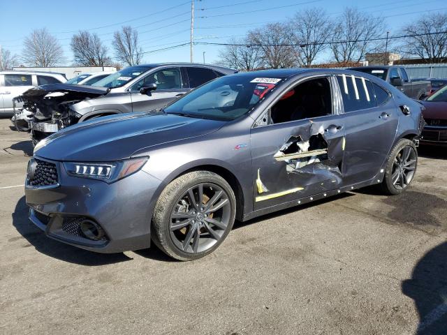 Obraz 1 z 2020 ACURA TLX TECHNOLOGY 2020 z VIN 19UUB2F60LA003712