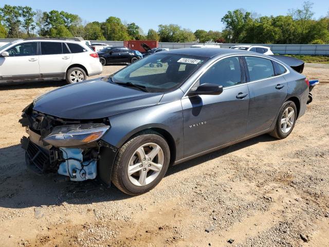 Изображение 1 2021 CHEVROLET MALIBU LS 2021 с VIN 1G1ZC5ST5MF061178