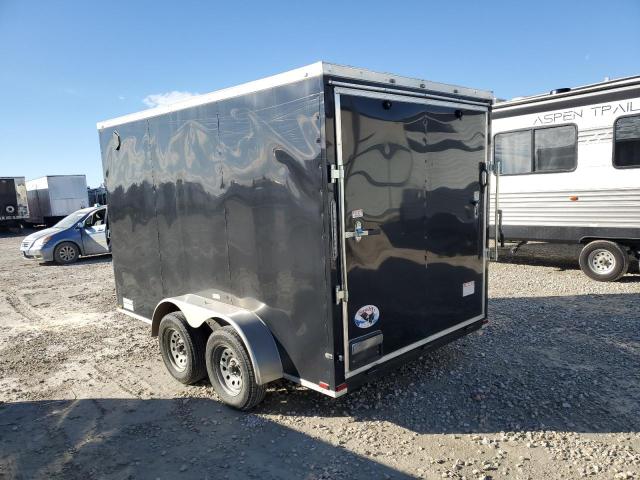 Obraz 3 z 2022 QUALITY CARGO 12FT ENCLOSED TRAILER 2022 z VIN 50ZBE1221NN038484