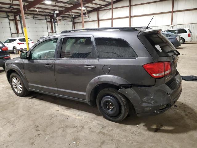 Image 2 of 2016 DODGE JOURNEY SXT 2016 with VIN 3C4PDCBB4GT157045
