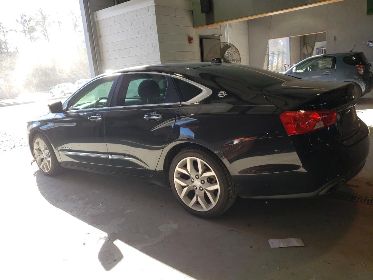 Obraz 2 z 2014 CHEVROLET IMPALA LTZ 2014 z VIN 2G1155S37E9178679