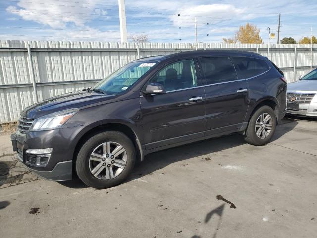 Obraz 2017 CHEVROLET TRAVERSE LT 2017