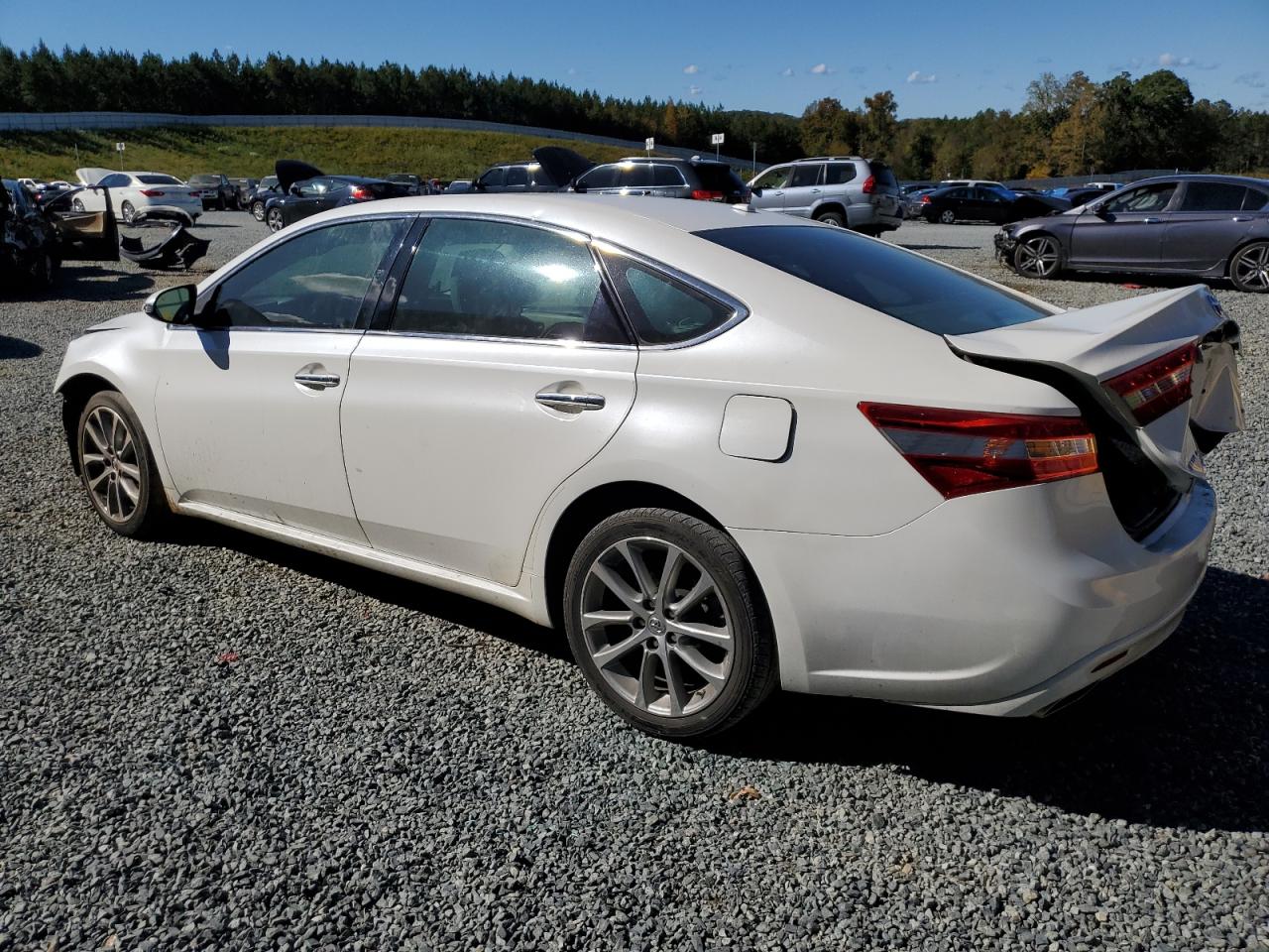 Изображение 2 2014 TOYOTA AVALON BASE 2014 с VIN 4T1BK1EB1EU113907