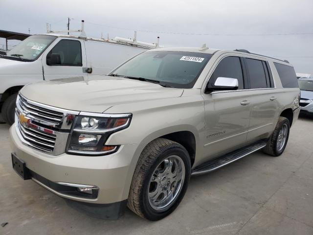 Изображение 2017 CHEVROLET SUBURBAN C1500 PREMIER 2017