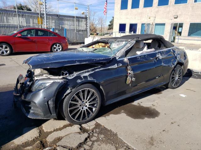 Изображение 1 2021 MERCEDES-BENZ C 300 4MATIC 2021 с VIN W1KWK8EB1MG065651