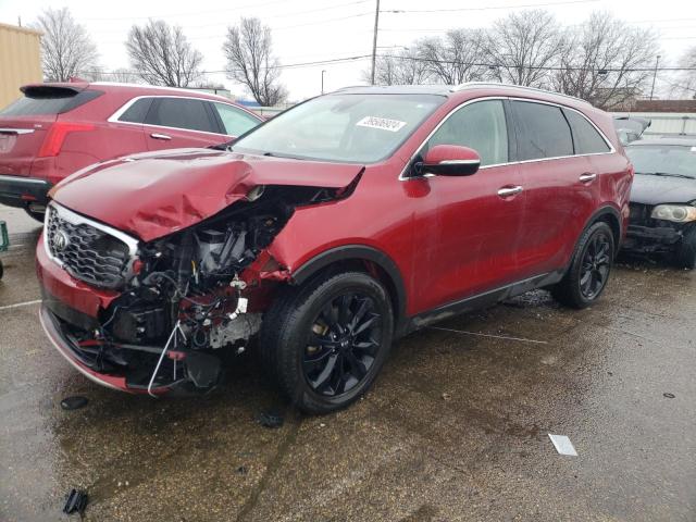 Obraz 1 z 2020 KIA SORENTO EX 2020 z VIN 5XYPH4A59LG703765