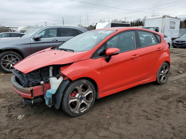 Изображение 2014 FORD FIESTA ST 2014