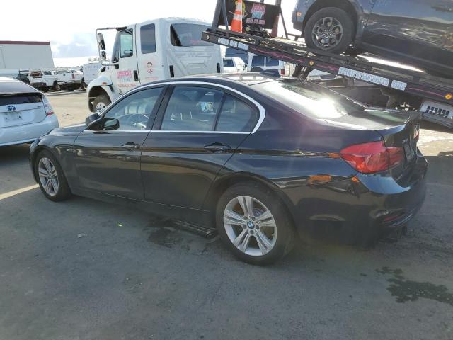 Изображение 2 2017 BMW 330 XI 2017 с VIN WBA8D9G54HNU58875