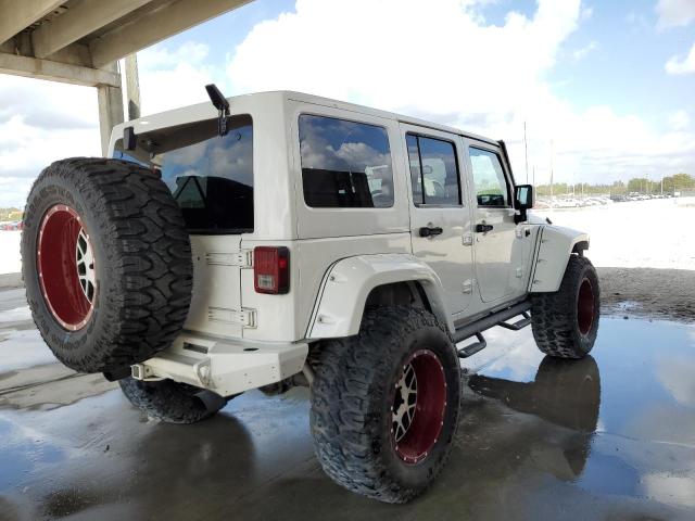 Image 3 of 2007 JEEP WRANGLER RUBICON 2007 with VIN 1J4GA69197L120277