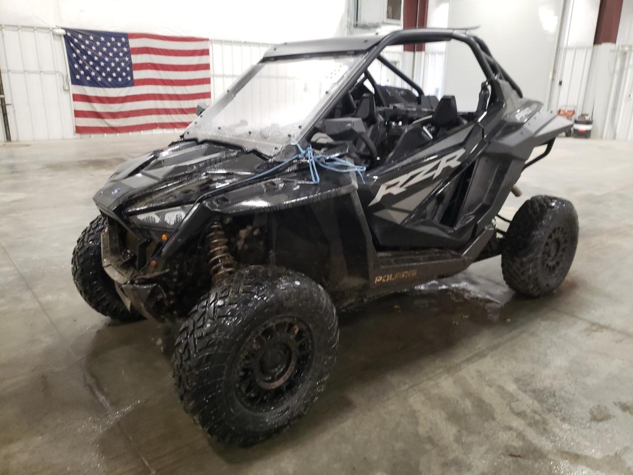 Изображение 2 2022 POLARIS RZR PRO XP SPORT 2022 с VIN 3NSRAE927NF347435