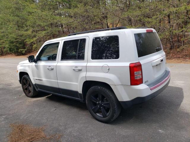 Изображение 2 2015 JEEP PATRIOT SPORT 2015 с VIN 1C4NJPBA1FD139508