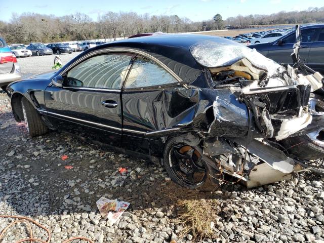 Image 2 of 2001 MERCEDES-BENZ CL 600 2001 with VIN WDBPJ78J21A011268