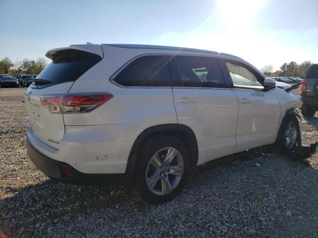Image 3 of 2016 TOYOTA HIGHLANDER LIMITED 2016 with VIN 5TDDKRFH0GS255512