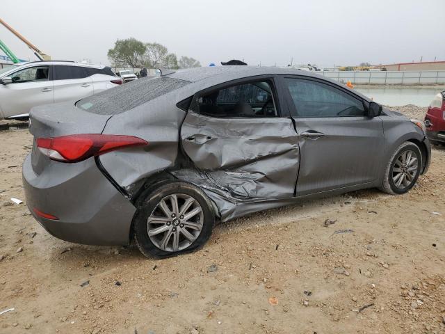 Image 3 of 2014 HYUNDAI ELANTRA SE 2014 with VIN 5NPDH4AE5EH488903