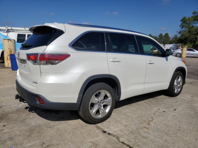 Изображение 3 2016 TOYOTA HIGHLANDER LIMITED 2016 с VIN 5TDYKRFH4GS159626