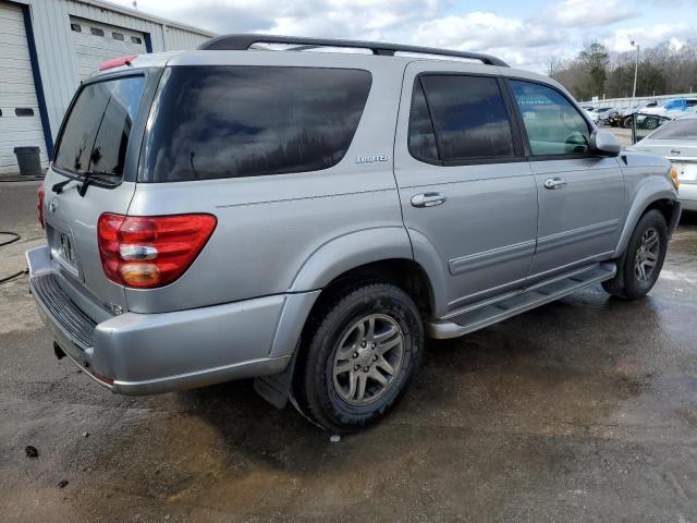 Obraz 3 z 2004 TOYOTA SEQUOIA LIMITED 2004 z VIN 5TDZT38A94S237912