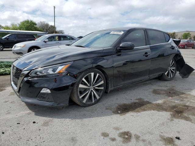 Image 1 of 2019 NISSAN ALTIMA SR 2019 with VIN 1N4BL4CV1KC143416