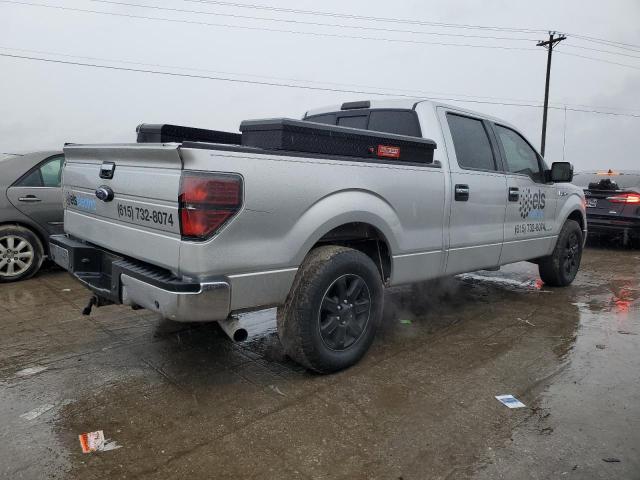 Image 3 of 2013 FORD F150 SUPERCREW 2013 with VIN 1FTFW1CT6DFA79309