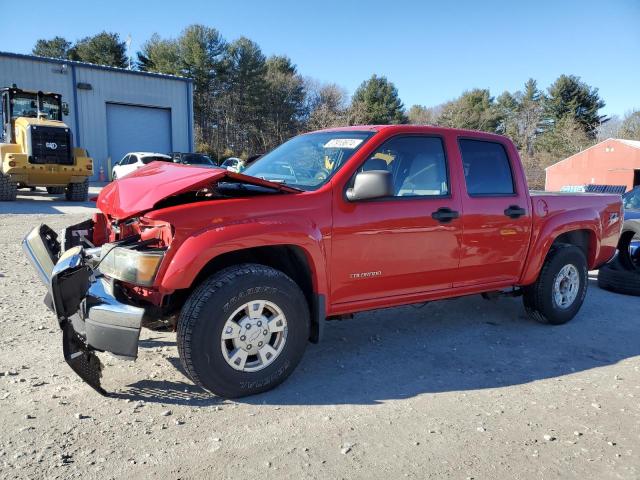 Изображение 1 2005 CHEVROLET COLORADO  2005 с VIN 1GCDT136758200896