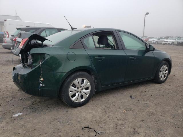 Obraz 3 z 2014 CHEVROLET CRUZE LS 2014 z VIN 1G1PA5SGXE7431911