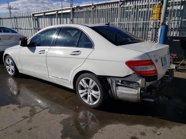 Obraz 2 z 2008 MERCEDES-BENZ C 300 4MATIC 2008 z VIN WDDGF81XX8F182103