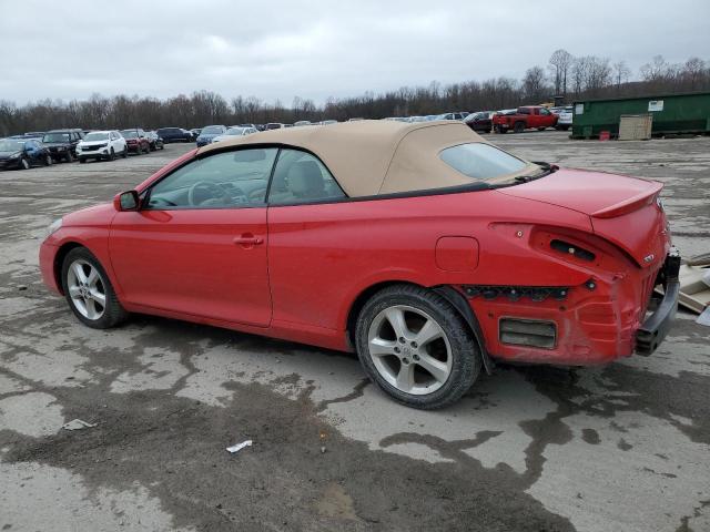 Image 2 of 2008 TOYOTA CAMRY SOLARA SE 2008 with VIN 4T1FA38P78U137866