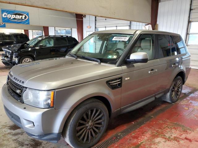 Image 1 of 2012 LAND ROVER RANGE ROVER SPORT HSE 2012 with VIN SALSF2D47CA721116