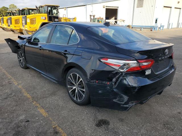 Image 2 of 2019 TOYOTA CAMRY L 2019 with VIN 4T1B11HK6KU186135