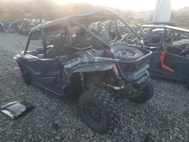 Изображение 3 2021 HONDA SXS1000 S4X 2021 с VIN 1HFVE060XM4100190