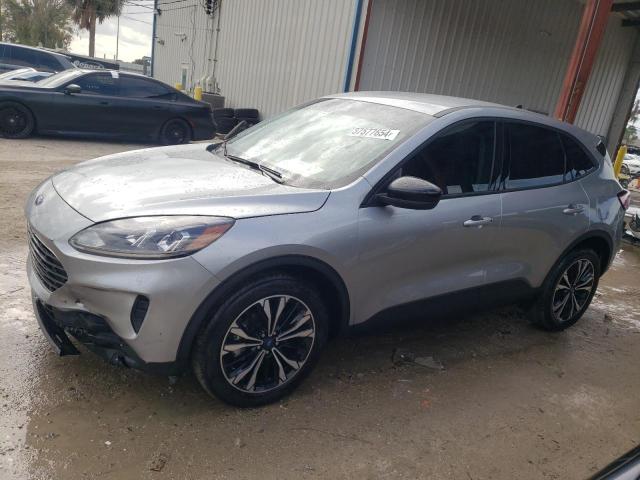 Image 1 of 2022 FORD ESCAPE SE 2022 with VIN 1FMCU0G68NUB97393
