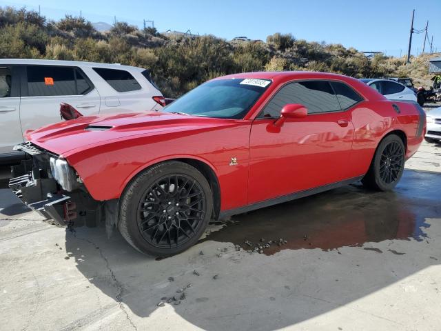 Obraz 1 z 2015 DODGE CHALLENGER R/T SCAT PACK 2015 z VIN 2C3CDZFJXFH821590