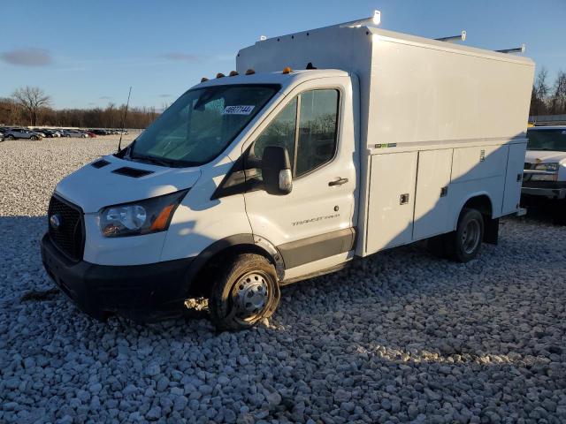 Изображение 1 2020 FORD TRANSIT T-350 HD 2020 с VIN 1FDBF6P80LKB67890