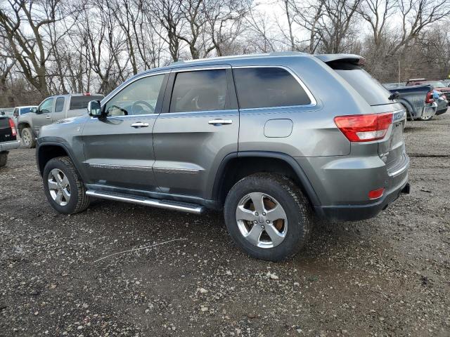 Image 2 of 2012 JEEP GRAND CHEROKEE OVERLAND 2012 with VIN 1C4RJFCT4CC170488