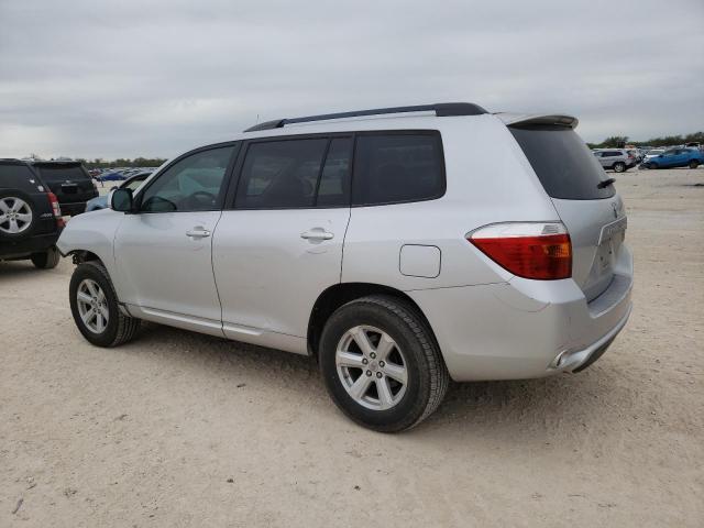 Image 2 of 2010 Toyota Highlander 2010 with VIN 5TDZA3EH9AS002106