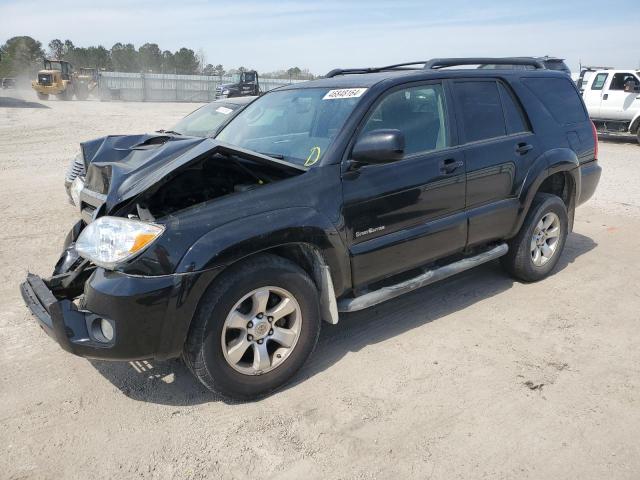 Image 1 of 2006 TOYOTA 4RUNNER SR5 2006 with VIN JTEZU14R068062921