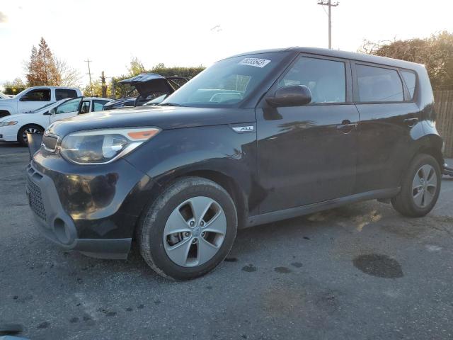 Image 1 of 2015 KIA SOUL  2015 with VIN KNDJN2A28F7214252
