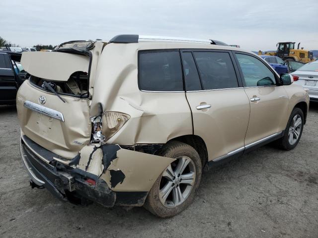 Изображение 3 2011 TOYOTA HIGHLANDER LIMITED 2011 с VIN 5TDDK3EH7BS050843