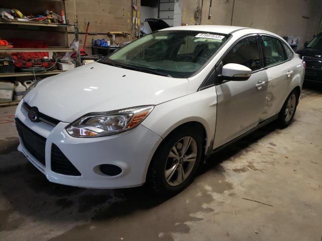 Image 1 of 2014 FORD FOCUS SE 2014 with VIN 1FADP3F28EL431298