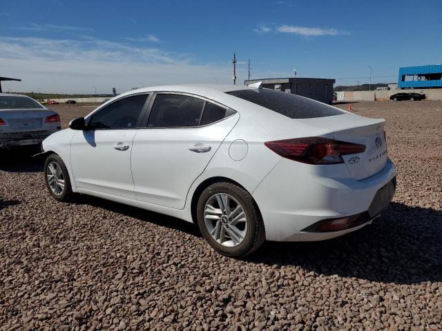 Изображение 2 2020 HYUNDAI ELANTRA SEL 2020 с VIN 5NPD84LF0LH549450