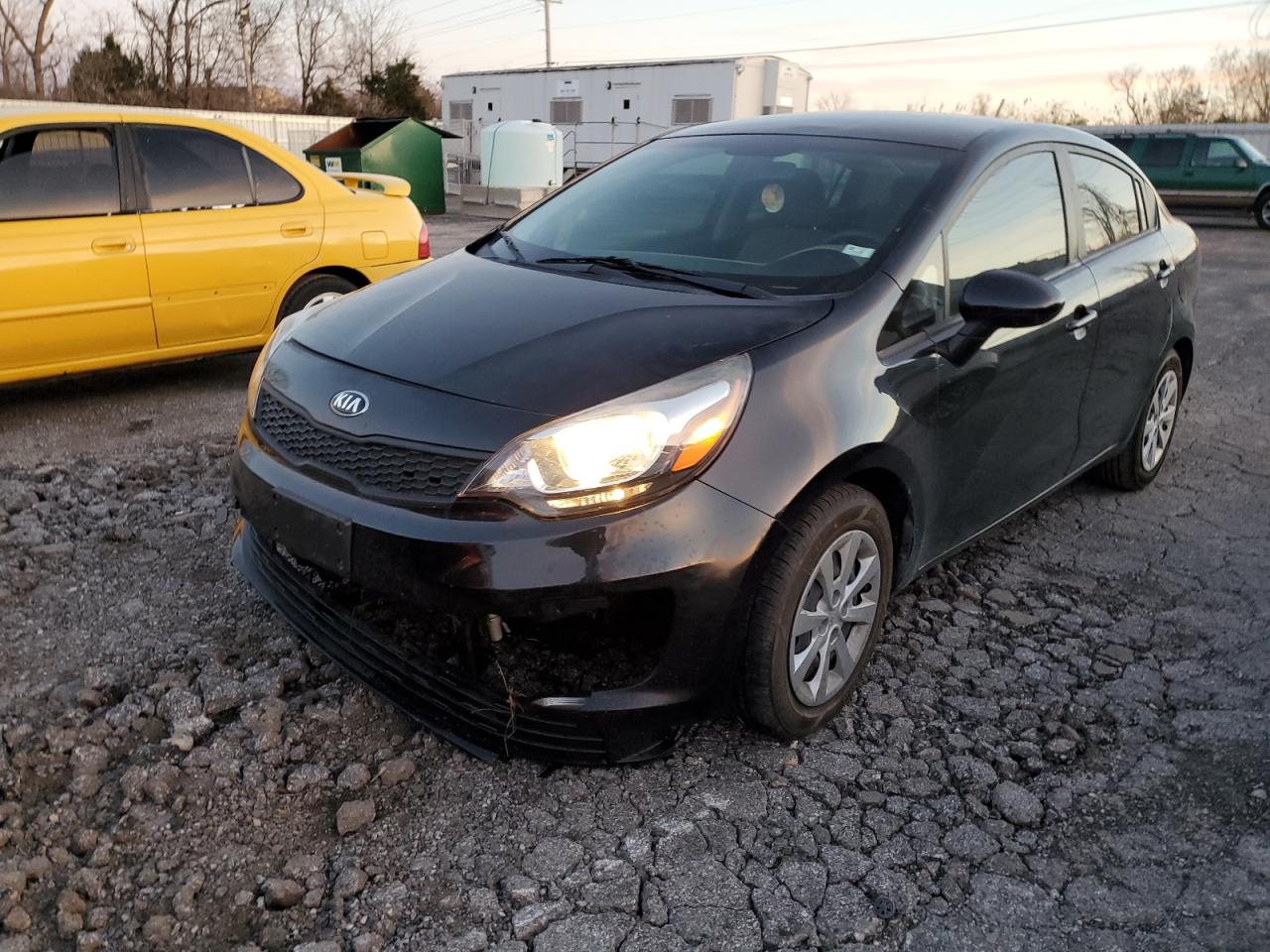 2017 KIA RIO LX 2017 image