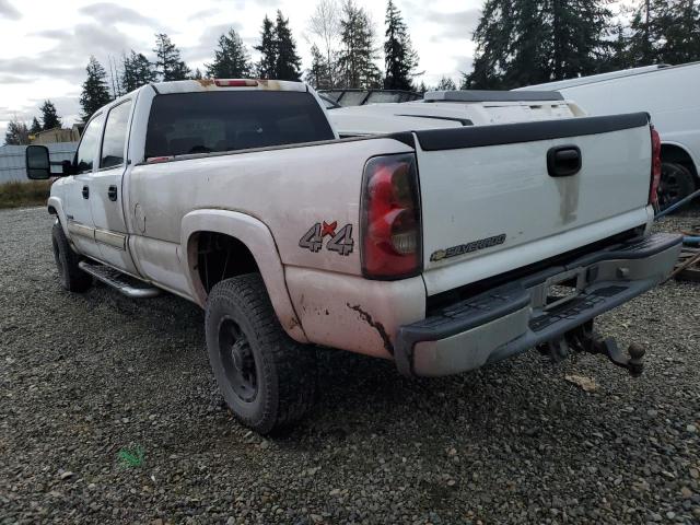 Изображение 2 2006 CHEVROLET SILVERADO K2500 HEAVY DUTY 2006 с VIN 1GCHK23D06F193442