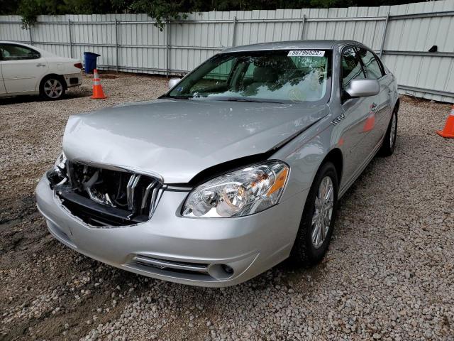 Obraz 2 z 2010 BUICK LUCERNE CXL 2010 z VIN 1G4HE5EM6AU114765